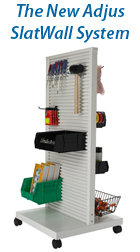 New SlatWall Products
