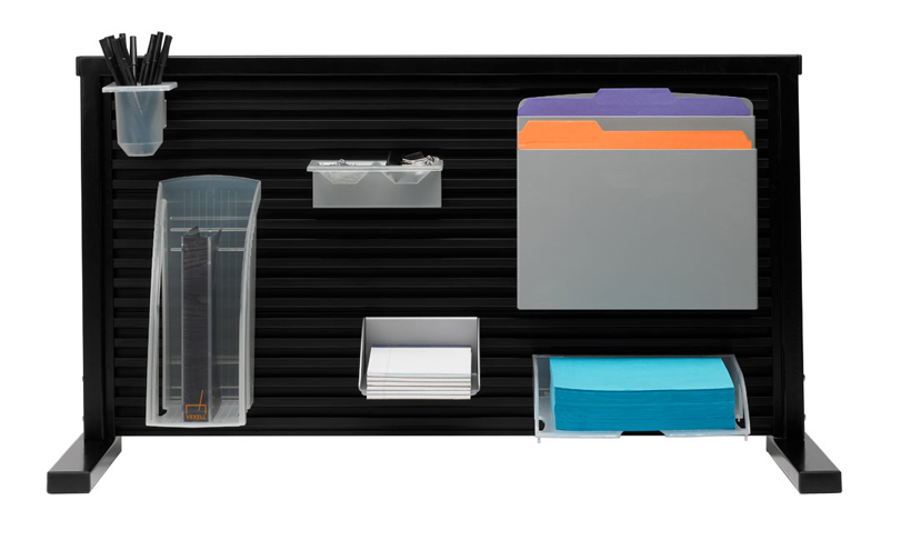 Slatwall Office Accessories Designs Adjus Slatwall Freestanding Panels Accuposture Systems Ltd
